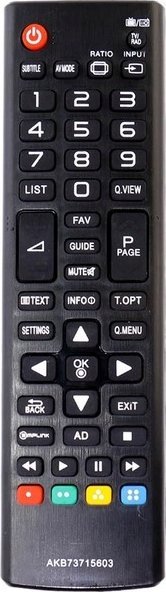 Pilot RTV OWA Armor Pilot za LG 32LN540U 32LN540V 32LN549C 32LP360H HQ