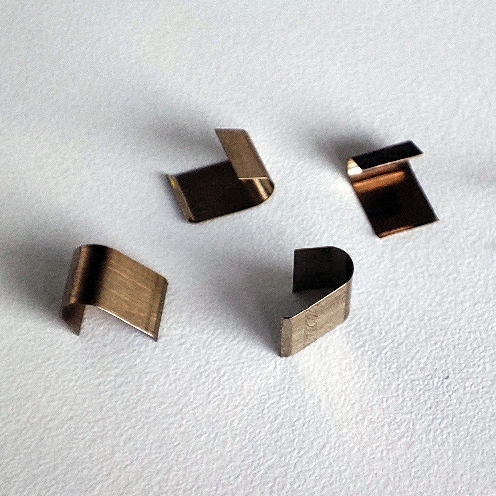 Alexrims Sprężyny bębenka ALEXRIMS LEAF SPRINGS 2/3 sb type, Zestaw 4x szt (NEW)