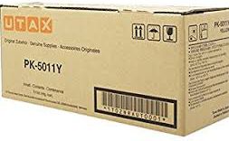 Toner Utax PK-5011 Yellow Oryginał (PK-5011Y)