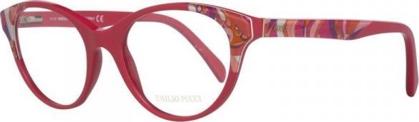 Emilio Pucci Ramki do okularów Damski Emilio Pucci EP5023 51075