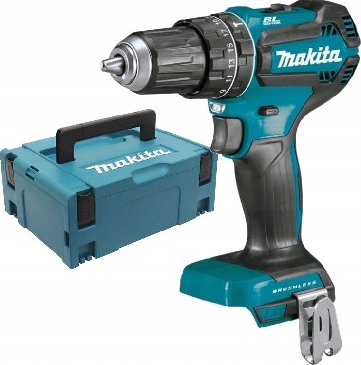 Wiertarko-wkrętarka Makita DHP485ZJ 18 V