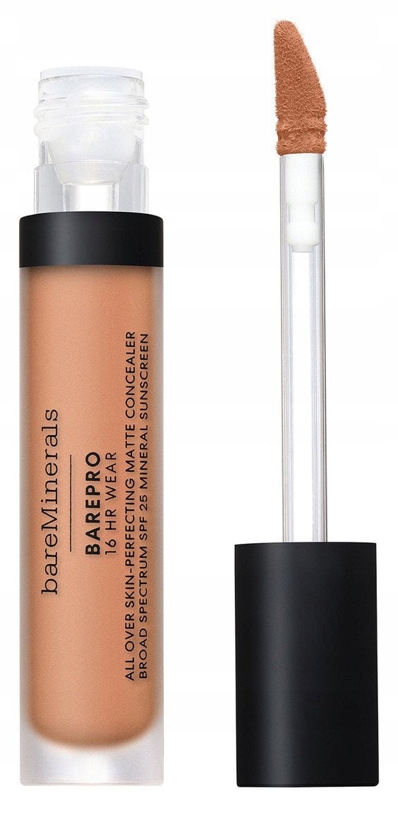 BAREMINERALS_BarePro 16H Wear All-Skin Perfecting Matte Concealer korektor do twarzy 300 Neutral 7,5ml