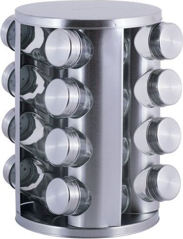 Kamille Przyprawnik obrotowy 16 elementowy Kamille