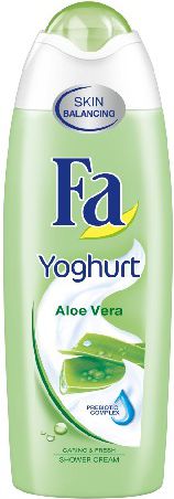 Fa Yoghurt Aloe Vera Żel pod prysznic 250ml