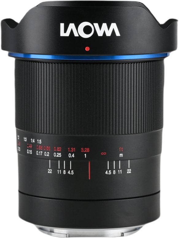 Obiektyw Laowa 15 mm f/4,5 0,5x Macro do Nikon Z