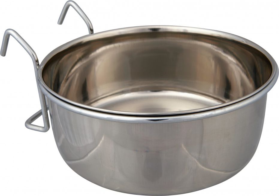 Trixie MISKA METALOWA ZAWIESZANA 900ml