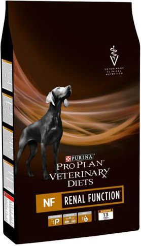 Purina PPVD CANINE NF RENAL PIES 3KG