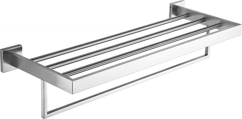 Mexen Mexen Vox półka na ręcznik, chrom - 707020-00