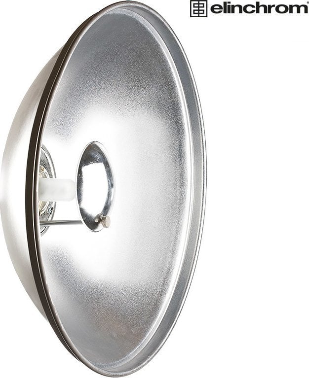 Elinchrom Elinchrom Softlite Silver Beauty Dish Reflector 44cm
