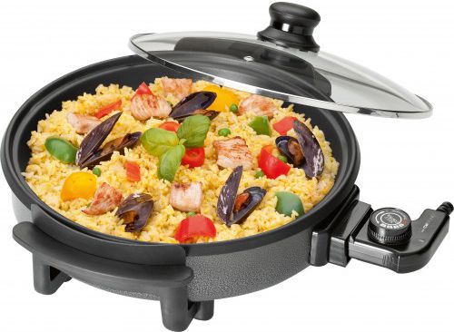 Clatronic Patelnia elektryczna PP 3401