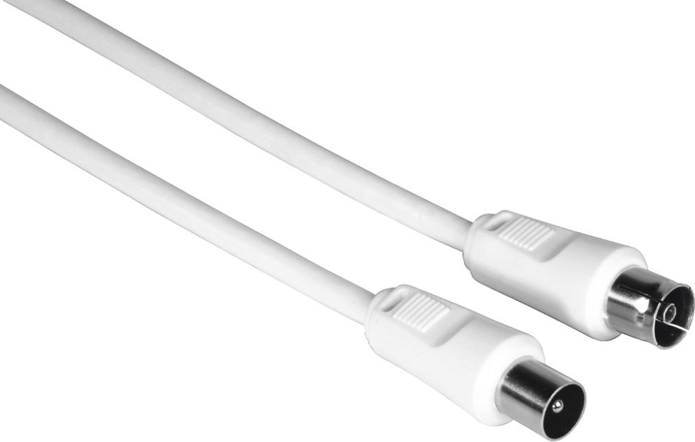 Kabel Hama Antenowy 10m biały (002050310000)