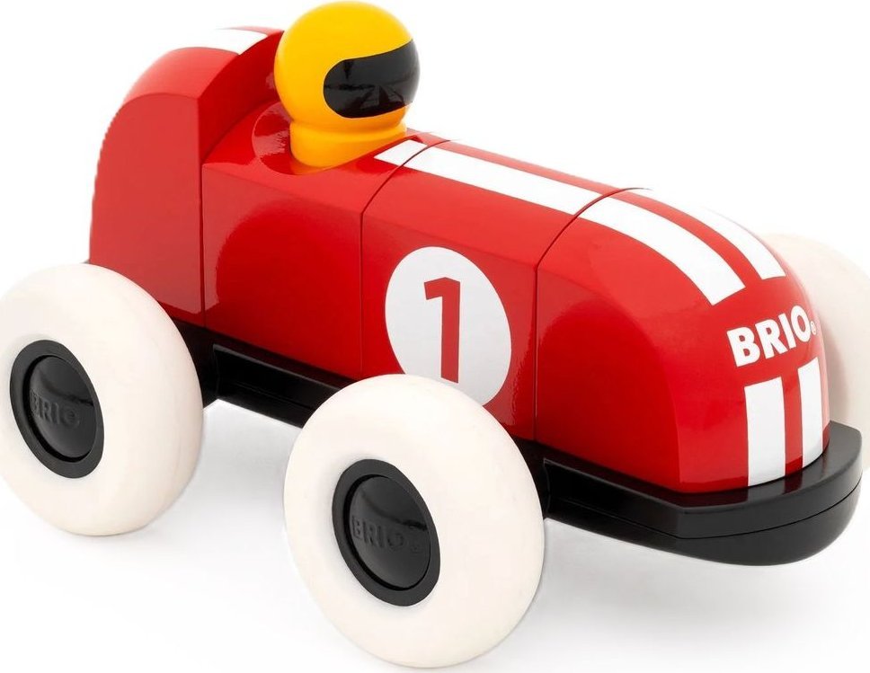 Brio BRIO 30485 - Magnetic racing car