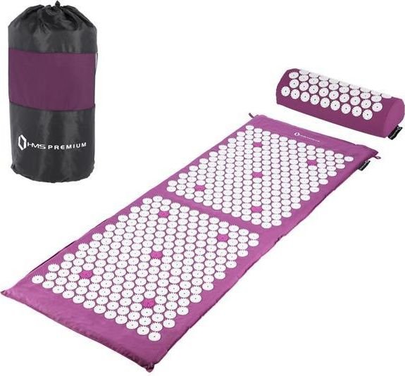 HMS Mata do akupresury purple set (AKM04)