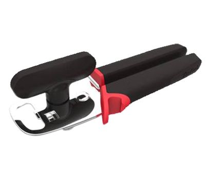 Tefal Otwieracz do puszek Ingenio czarny