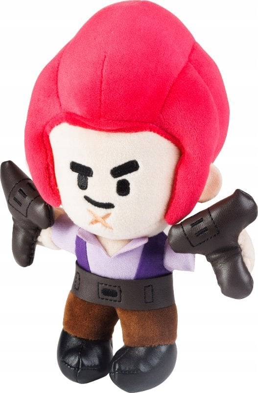 BRAWL STARS Colt, pluszak, 16 cm