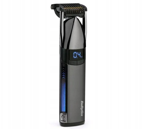 Babyliss S991E Super X Metal Stubble Trimmer stubble trimmer
