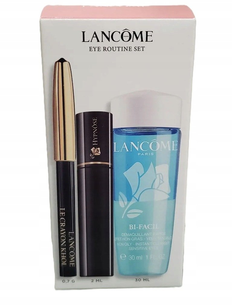 Lancome Eye Routine Set Zestaw Do Pielęgnacji Oczu