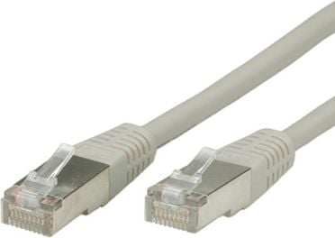 Roline PatchCord, S/FTP, (PiMF), Kat.6, 3m, Szary (21.15.0833)
