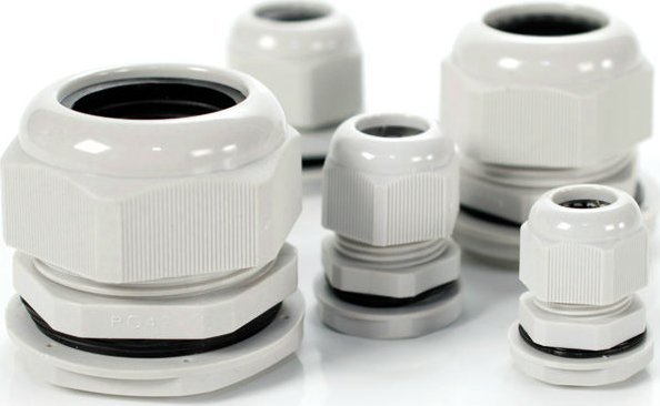 Dławica Kablowa Pg 7Mm Ip68 Trytyt Trytyt