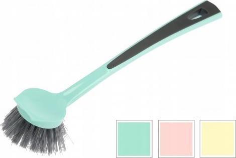 Ravi Szczotka do mycia naczyń podłużna okrągła TRIO