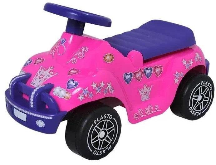 Jeździk Księżniczka