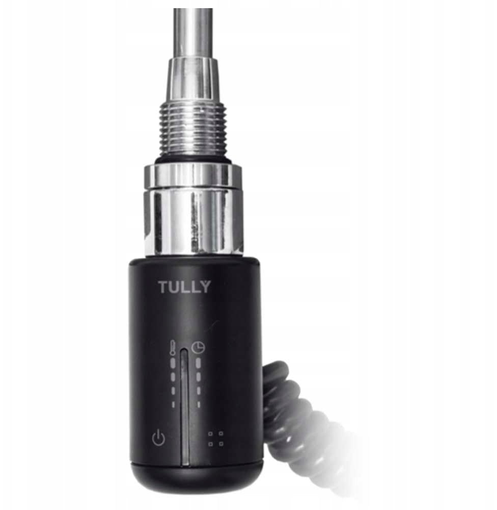 Tully grzałka grzejnikowa SMART 900W czarna SMART/900W/24