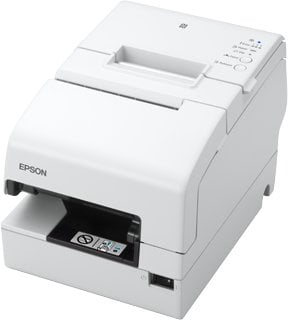 Epson TM-H6000V-213P1, POS printer, 180 x 180 DPI, 350 mm/sec, Wired, USB Type-A / USB Type-B, RS-232
