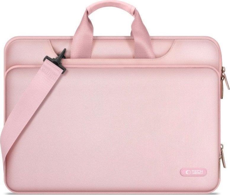 TECH-PROTECT POCKET BAG LAPTOP 15-16 PINK
