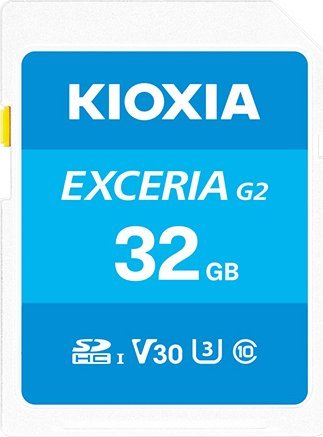 Pendrive Kioxia Kioxia LNEX2L032GG4 pamięć flash 32 GB MicroSDHC UHS-I Klasa 10
