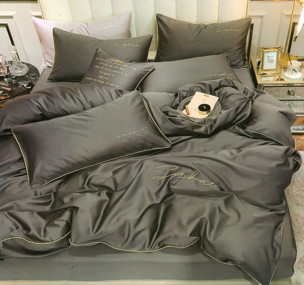 Mariall patalynės komplektas PBH-03, 140x200, 2 dalių