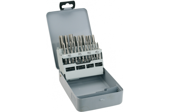 Topex Zestaw gwintowników 21szt. (14A430)