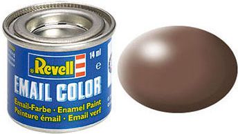 Revell Email Color 381 Brown Silk 14ml - 32381