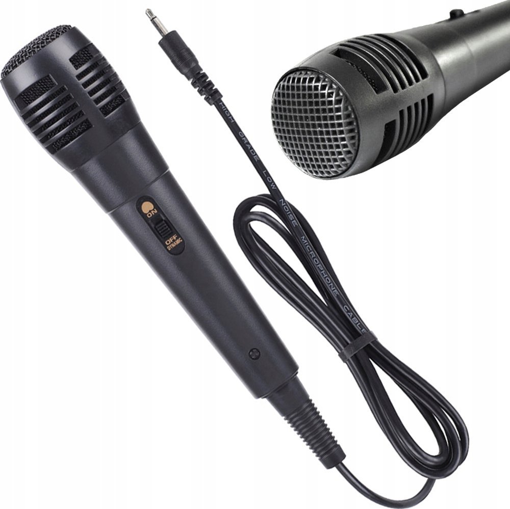 MIKROFON PRZEWODOWY U-8008