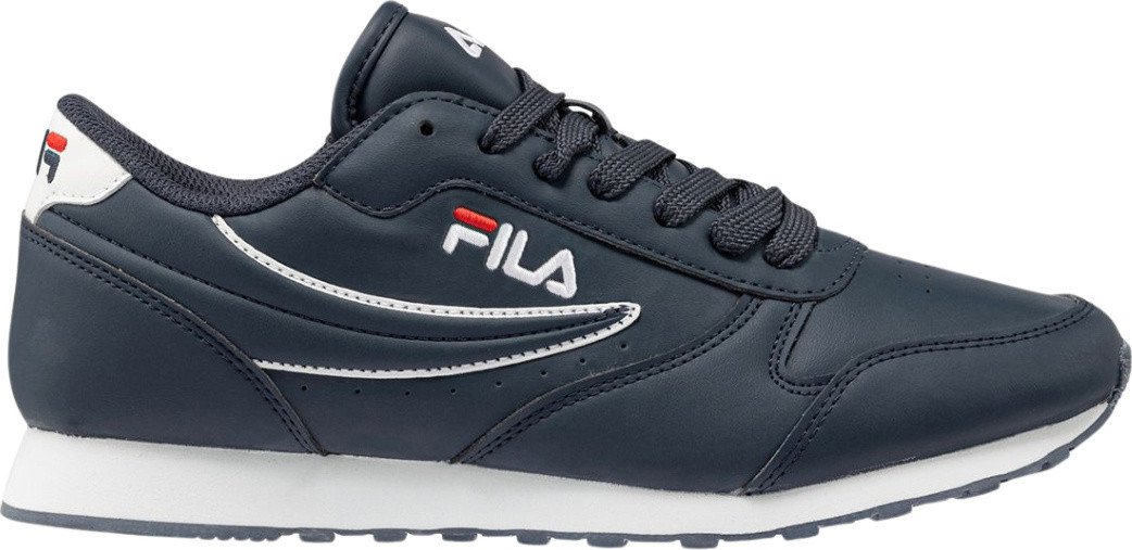 Buty męskie Fila Orbit low granatowe 1010263 29Y 44