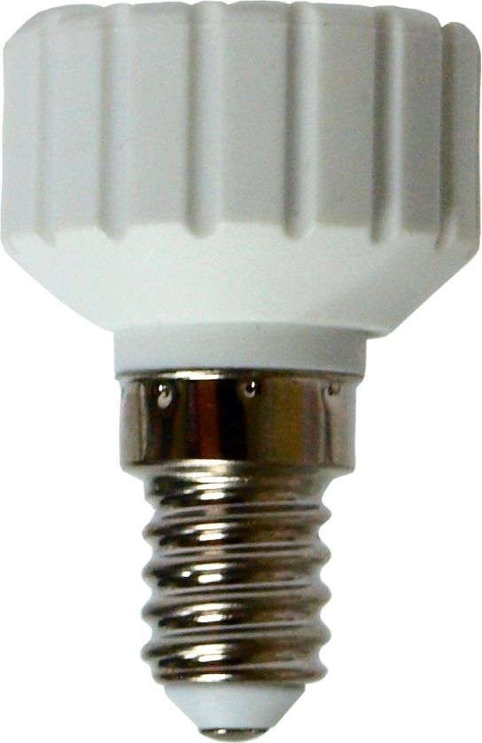 Art ADAPTER gniazda E14 na GU10