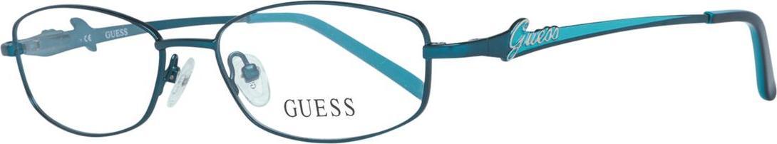 Guess Okulary GUESS Damskie GU2284-GRN-51 (Lens/Bridge/Temple) 51/16/135 mm) NoSize