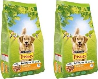 Purina PURINA Friskies Balance 2x15kg = 30kg