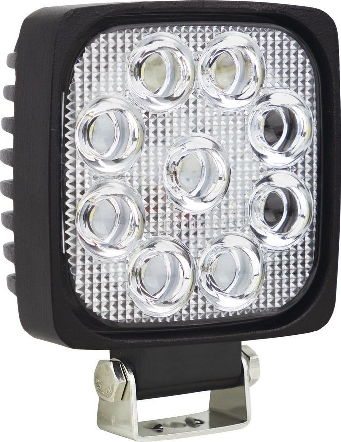 TT Technology Lampa warsztatowa PRO 9LED / 27 WAT / 3600LM