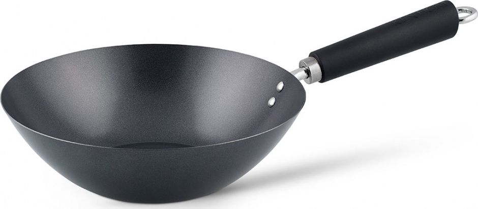 Patelnia Ken Hom wok 27cm