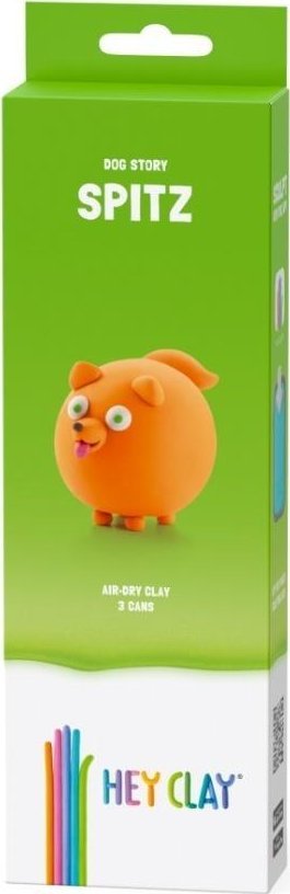 Hej Clay - Pies Szpic