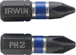Irwin Grot udarowy Impact PH-2 25mm (1923321)