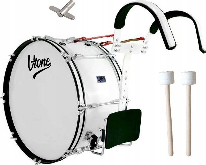 V-Tone V-TONE MBD 22 bęben basowy marszowy na ramiona 22""