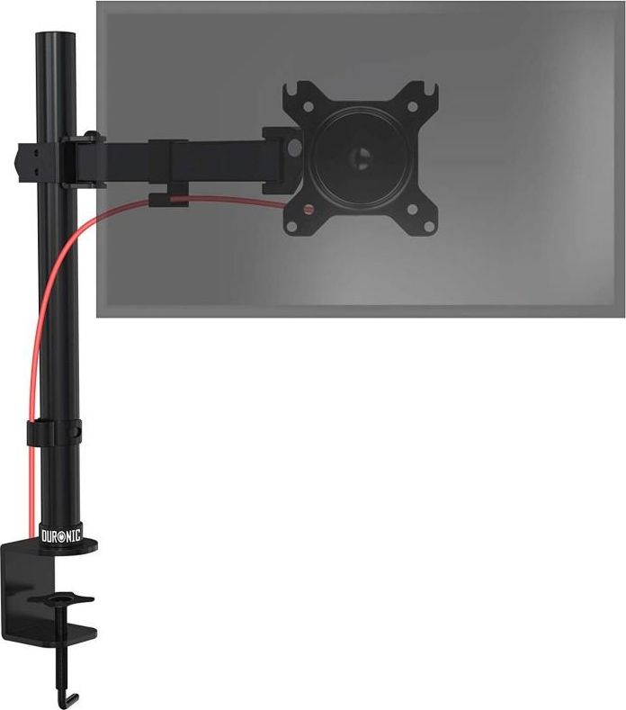 Duronic Uchwyt biurkowy na monitor 13" - 27" DM151X2 (DM151X2-SFP)