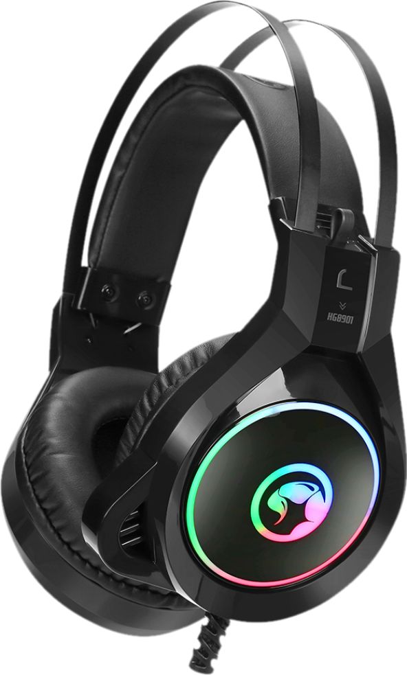 Słuchawki Marvo HG8901 Srebrne (QMMWM89UGB00)