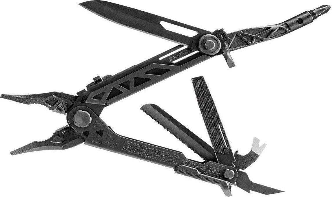Gerber Multitool GERBER Center-Drive Black