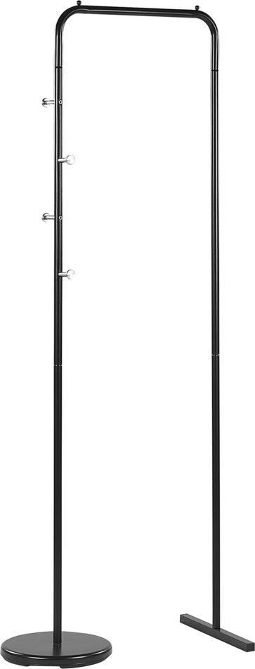 Shumee Wieszak stojący czarny BENTON