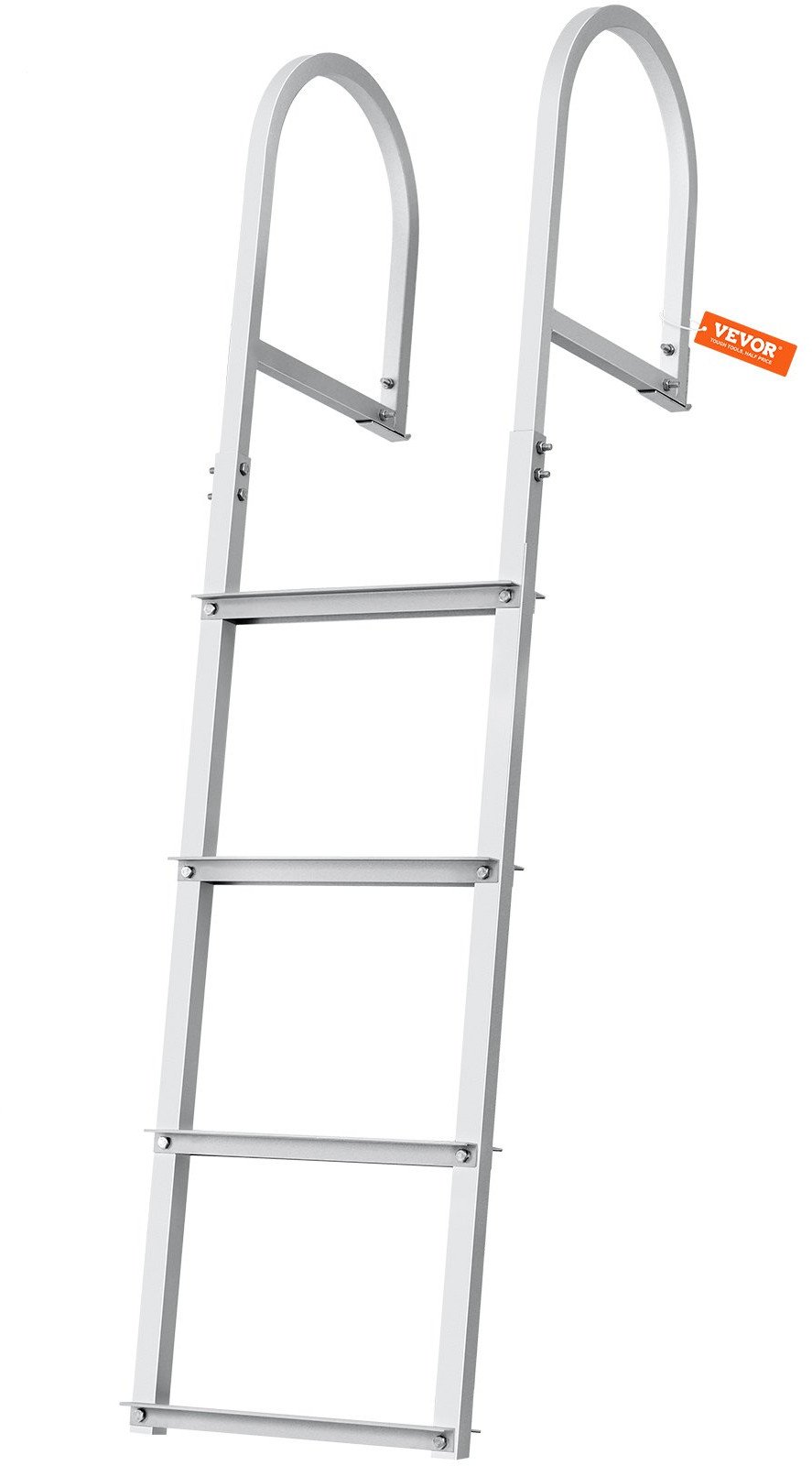 Drabina Dokowa Jachtowa 4 Stopnie