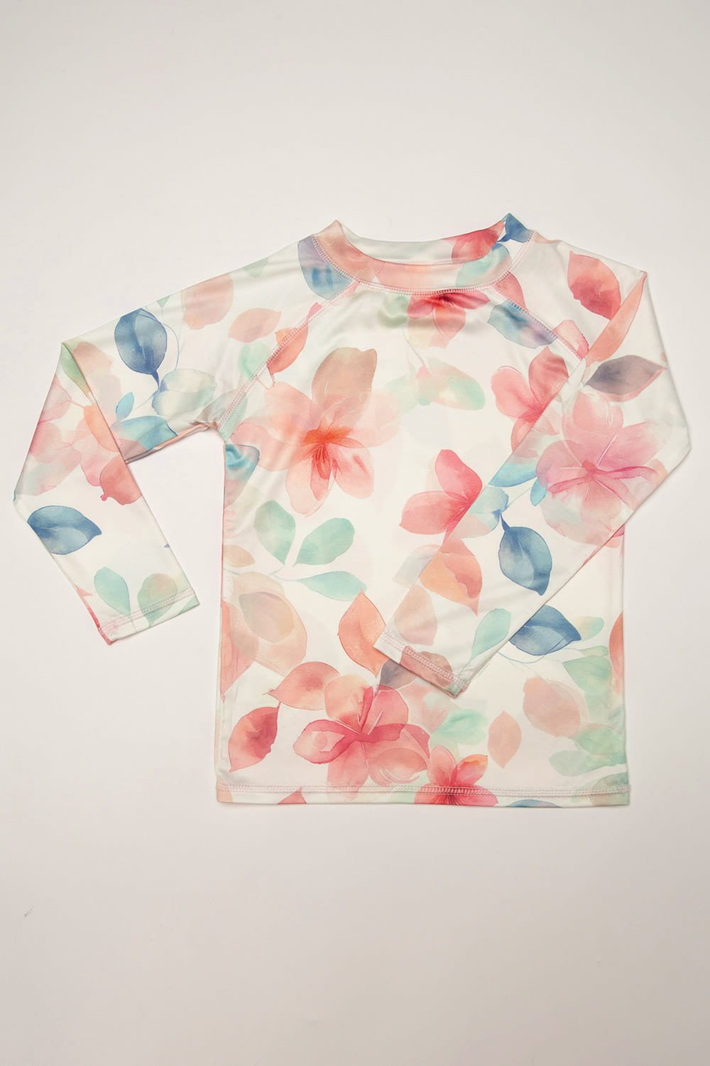 Koszulka na wakacje dla dziewczynki 122-128, 7-8 lat, Ducksday, Bliss