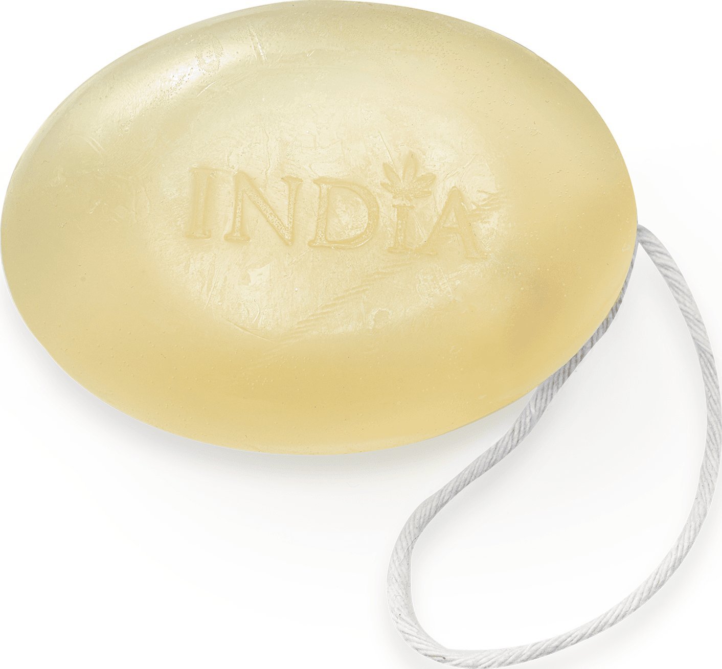 India Cosmetics Mydło Konopne 90g
