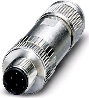 LAPP Wtyczka prosta 4P PROFINET/ETHERNET M12 AB-C4-M12MSD-SH (22260820)